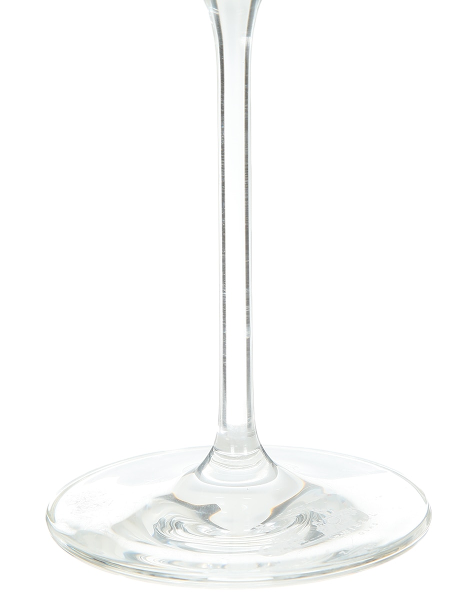 Copa para vino tinto de cristal