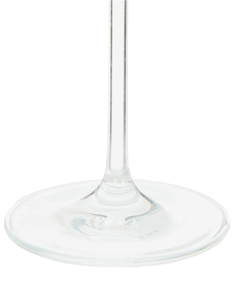 Copa para martini de cristal