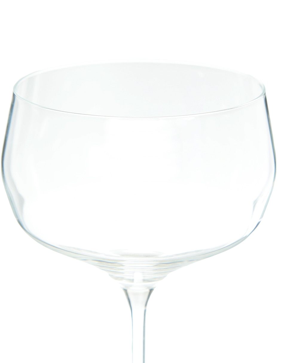 Copa para martini de cristal