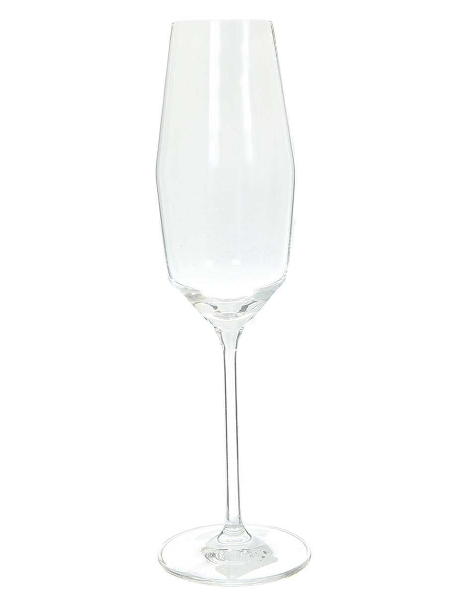 Copa para champán de cristal Copa para champán de cristal