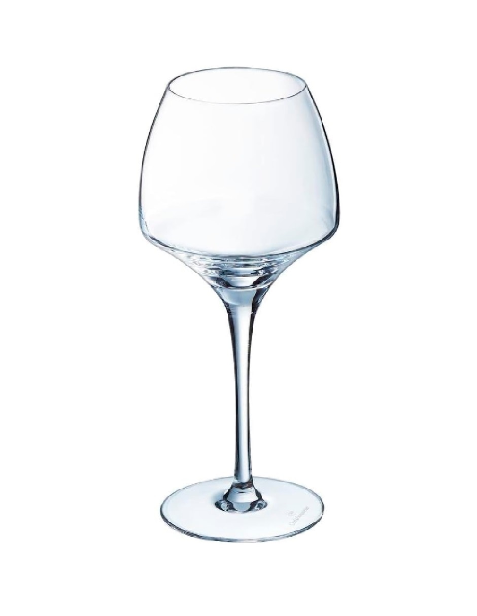 Copa para vino Open Up de vidrio