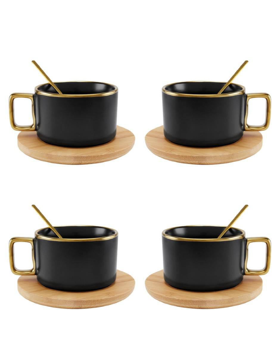 Set de tazas espresso Generico 12 piezas