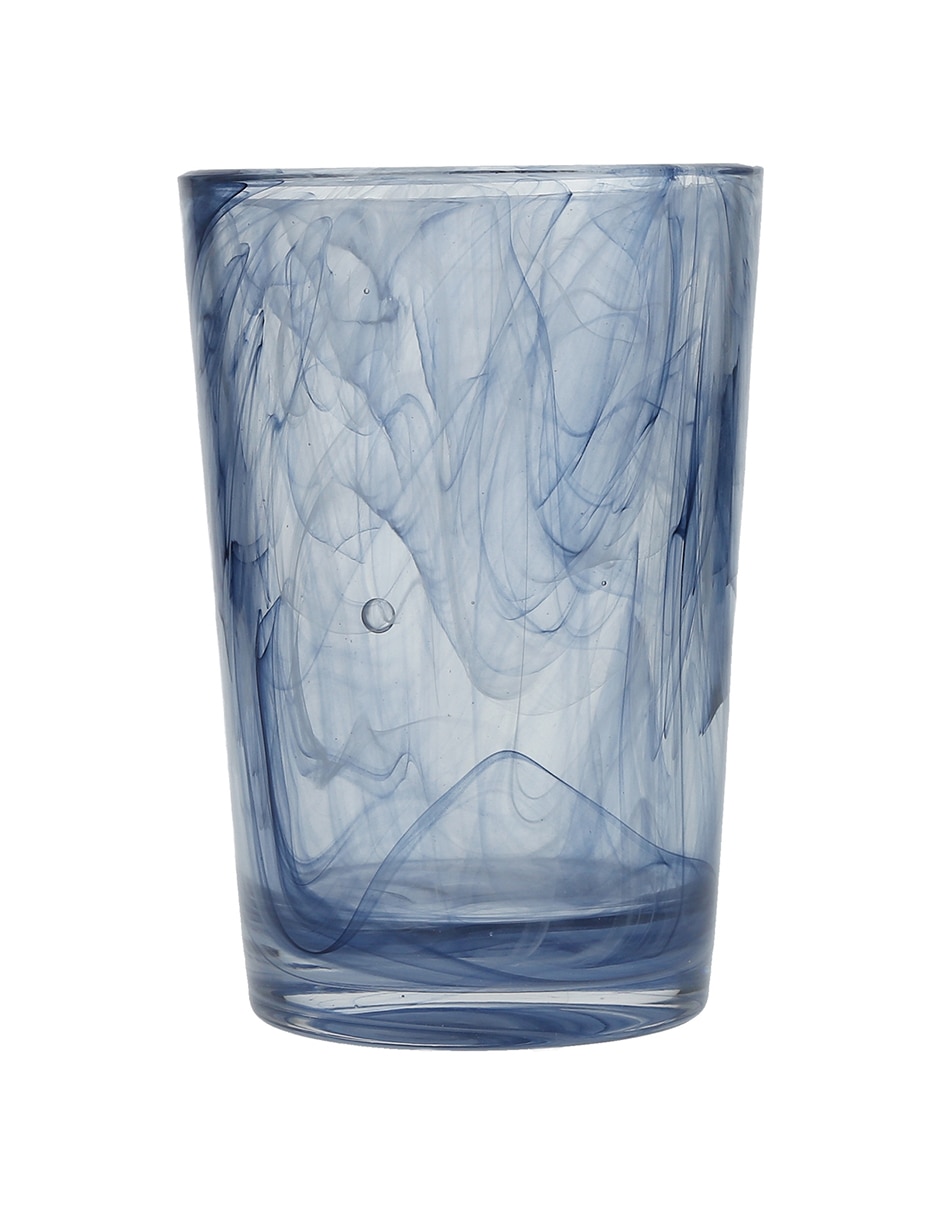 Vaso Doble Pack Swirl de vidrio Vaso Doble Pack Swirl de vidrio