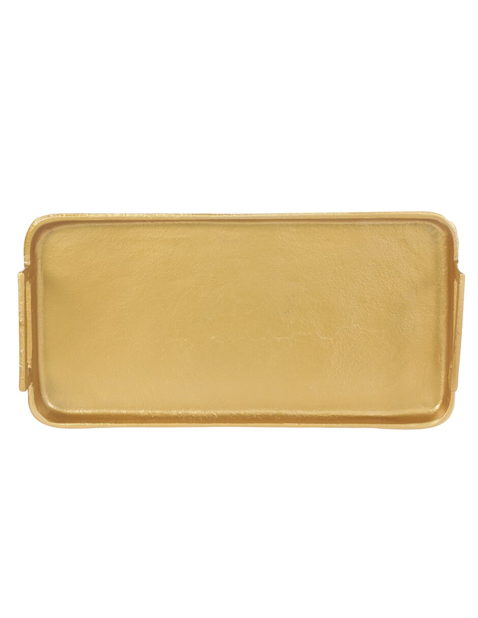 Bandeja de servicio Ibiza de aluminio 2