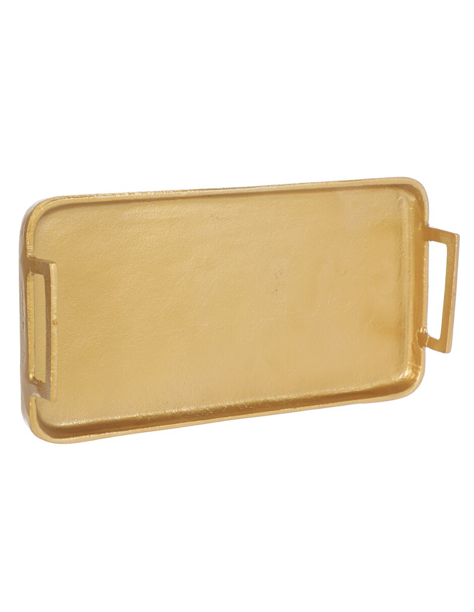 Bandeja de servicio Ibiza de aluminio 3