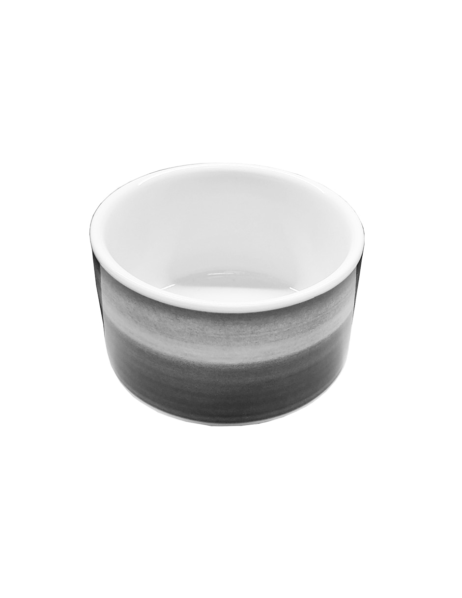 Plato sopa de porcelana 1
