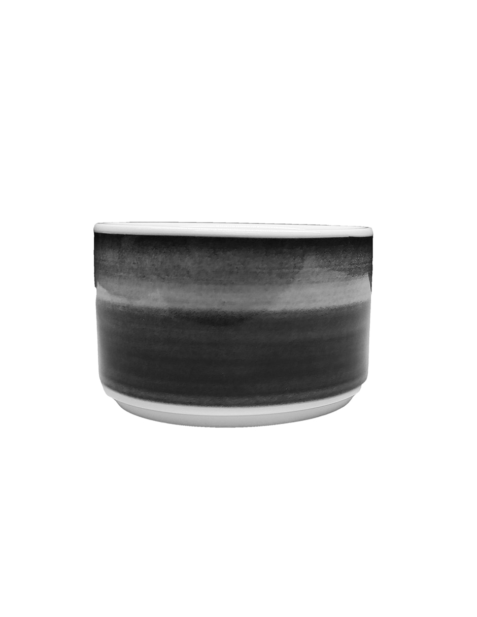 Plato sopa de porcelana 2