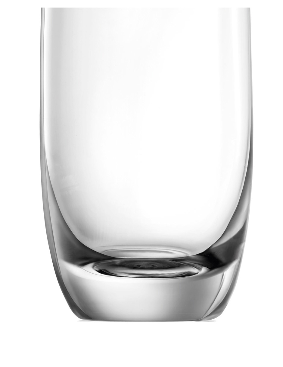 Vaso cooler para agua de cristal 2