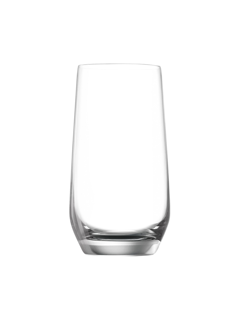 Vaso cooler para agua de cristal 1
