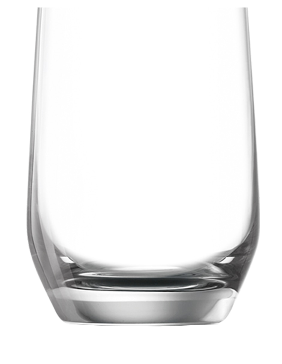 Vaso cooler para agua de cristal 2