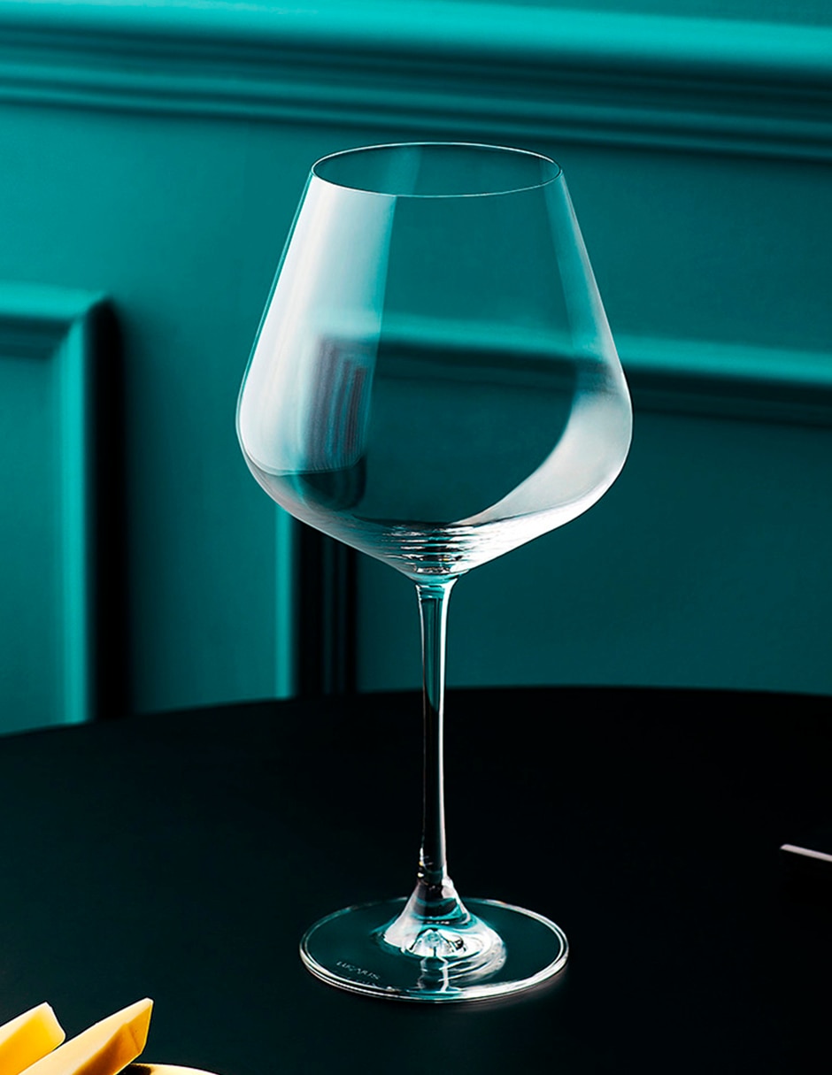 Copa para vino Hong Kong Hip de cristal