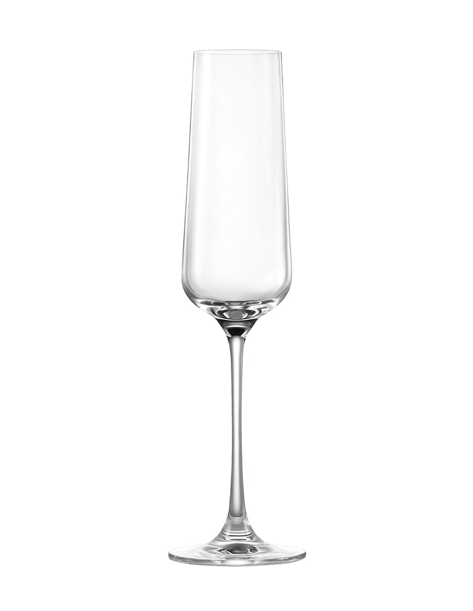 Copa para champán Hong Kong Hip de cristal