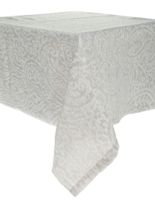 Mantel rectangular de lino Liverpool Mantel rectangular de lino Liverpool
