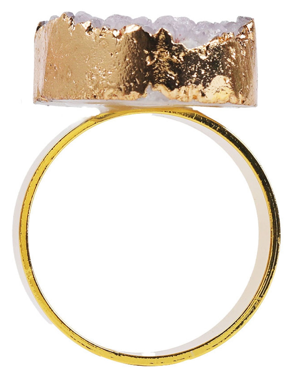 Set aro servilleta Gemstone
