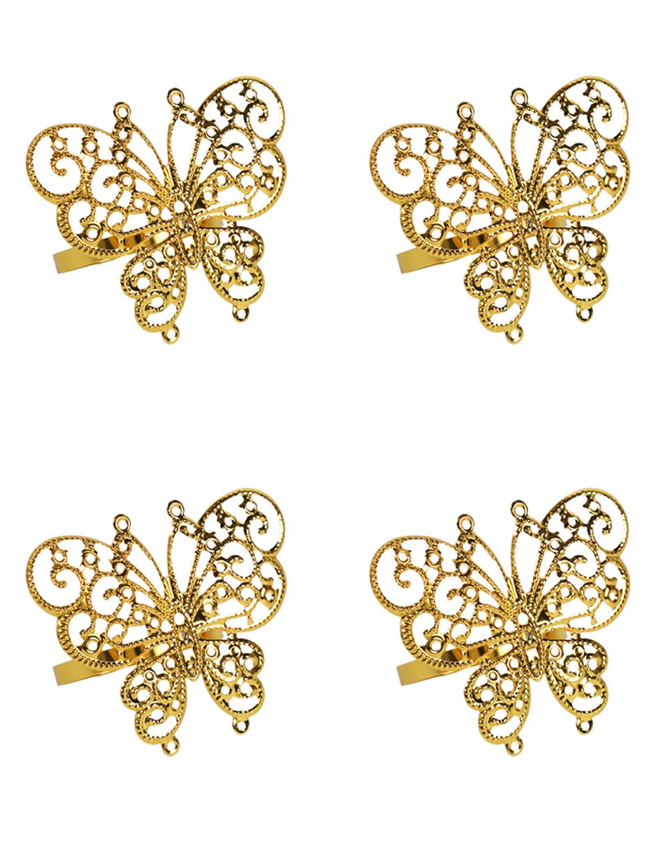 Set aro servilleta Lady