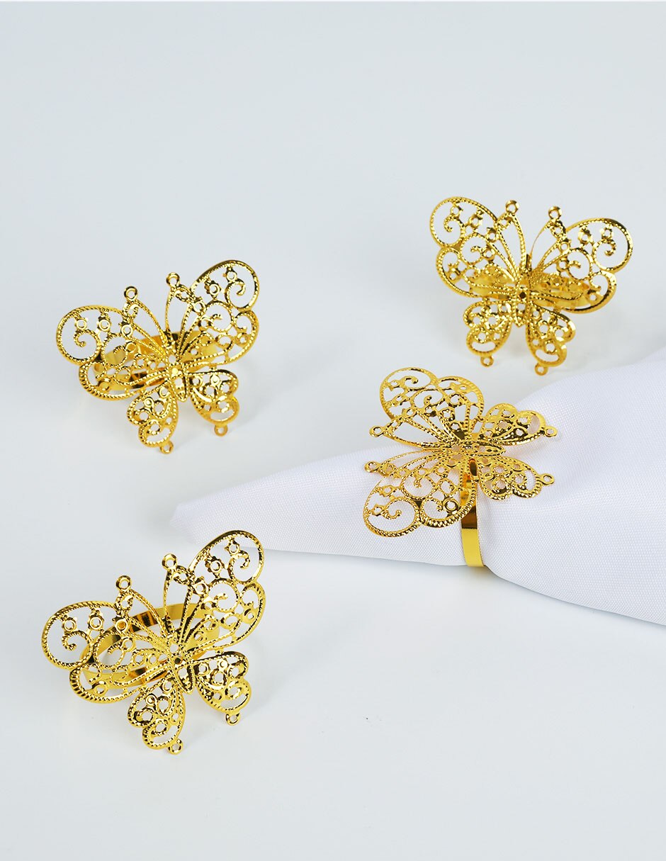 Set aro servilleta Lady 5
