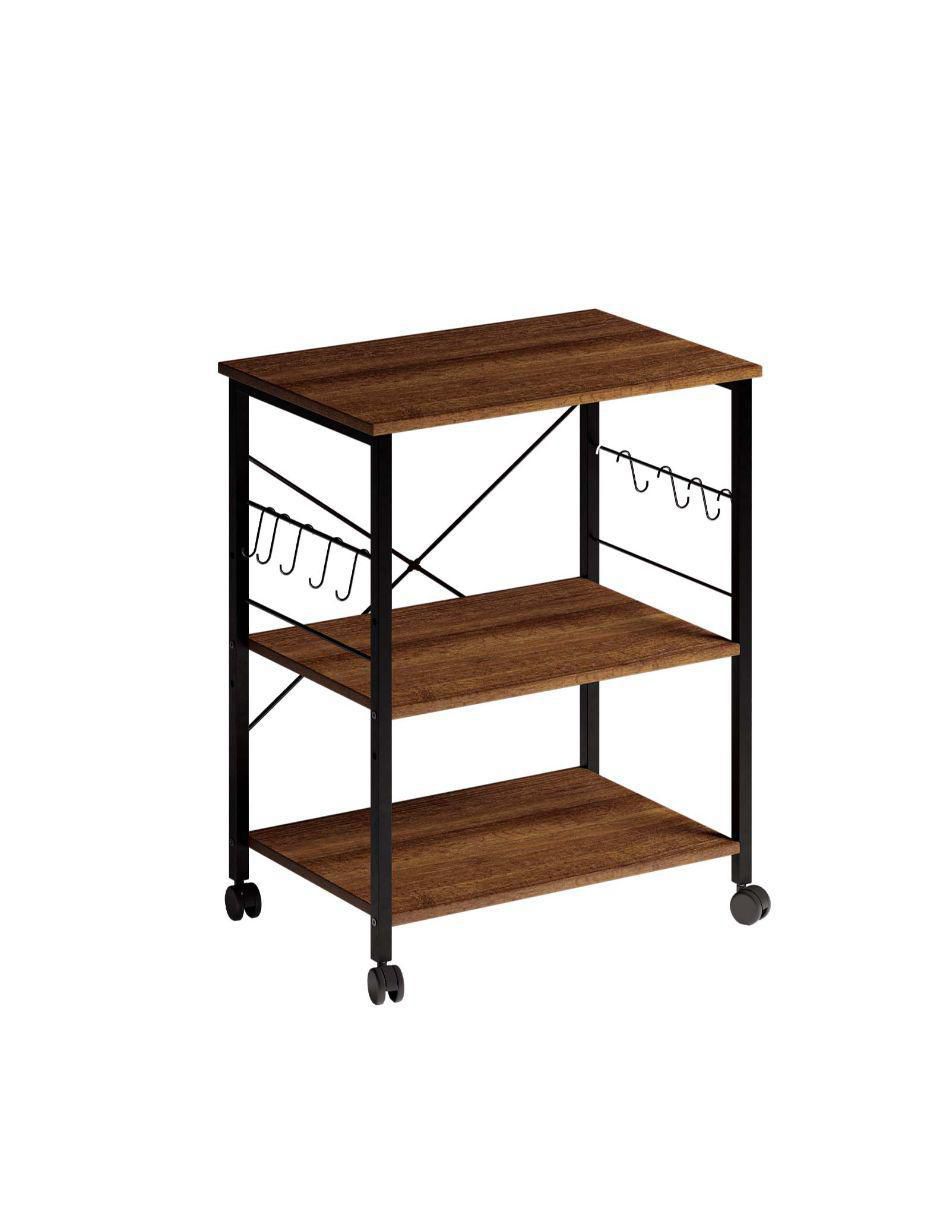 Carrito de bar MDF