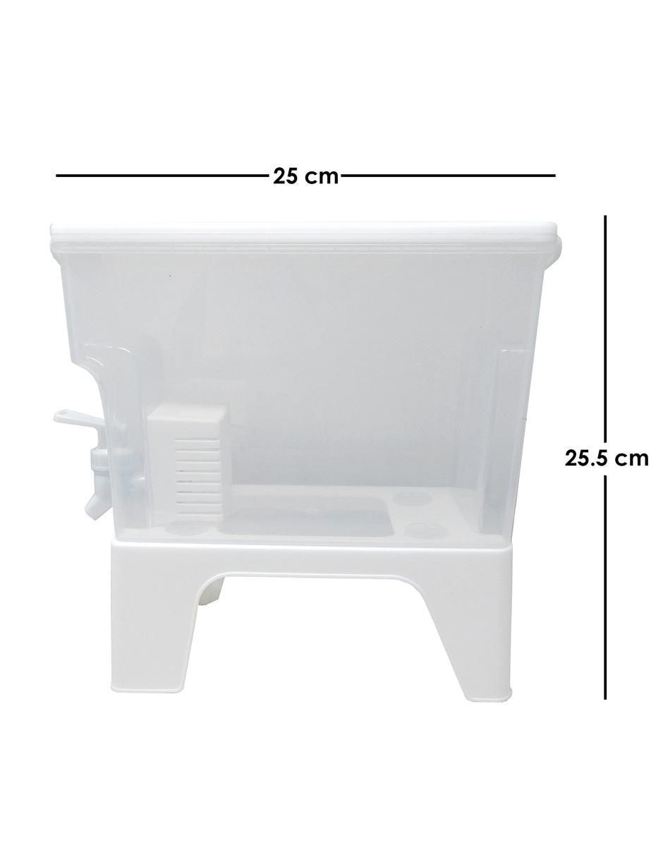Dispensador de agua Aquila de plástico
