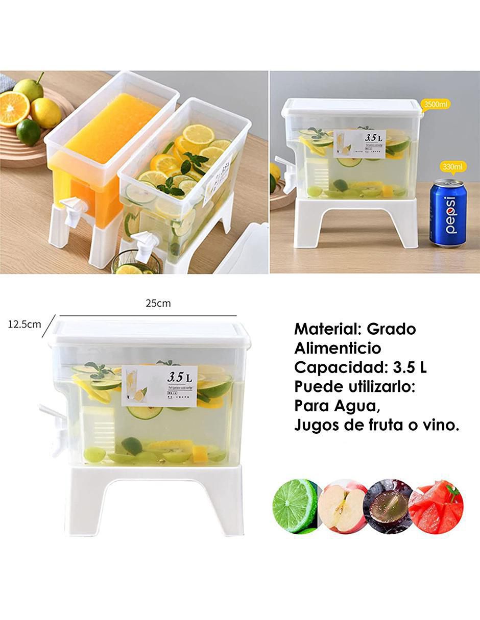Dispensador de agua Aquila de plástico