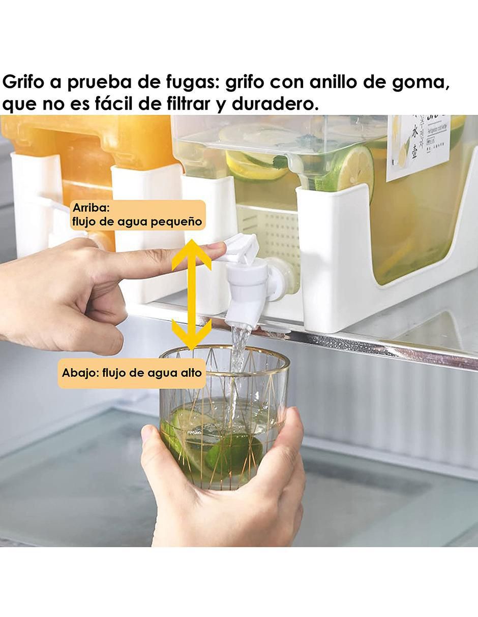 Dispensador de agua Aquila de plástico