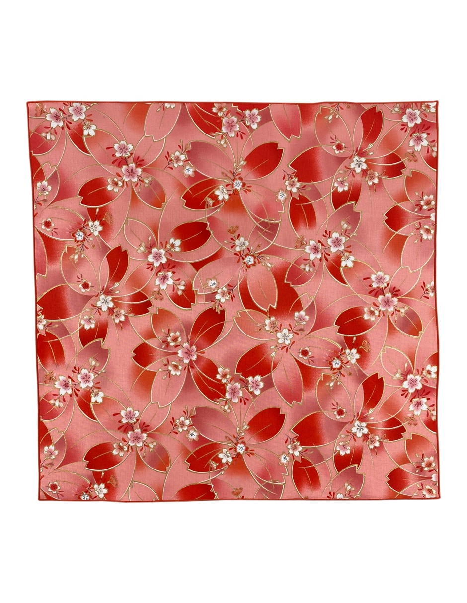 Servilleta Rose de algodón 1