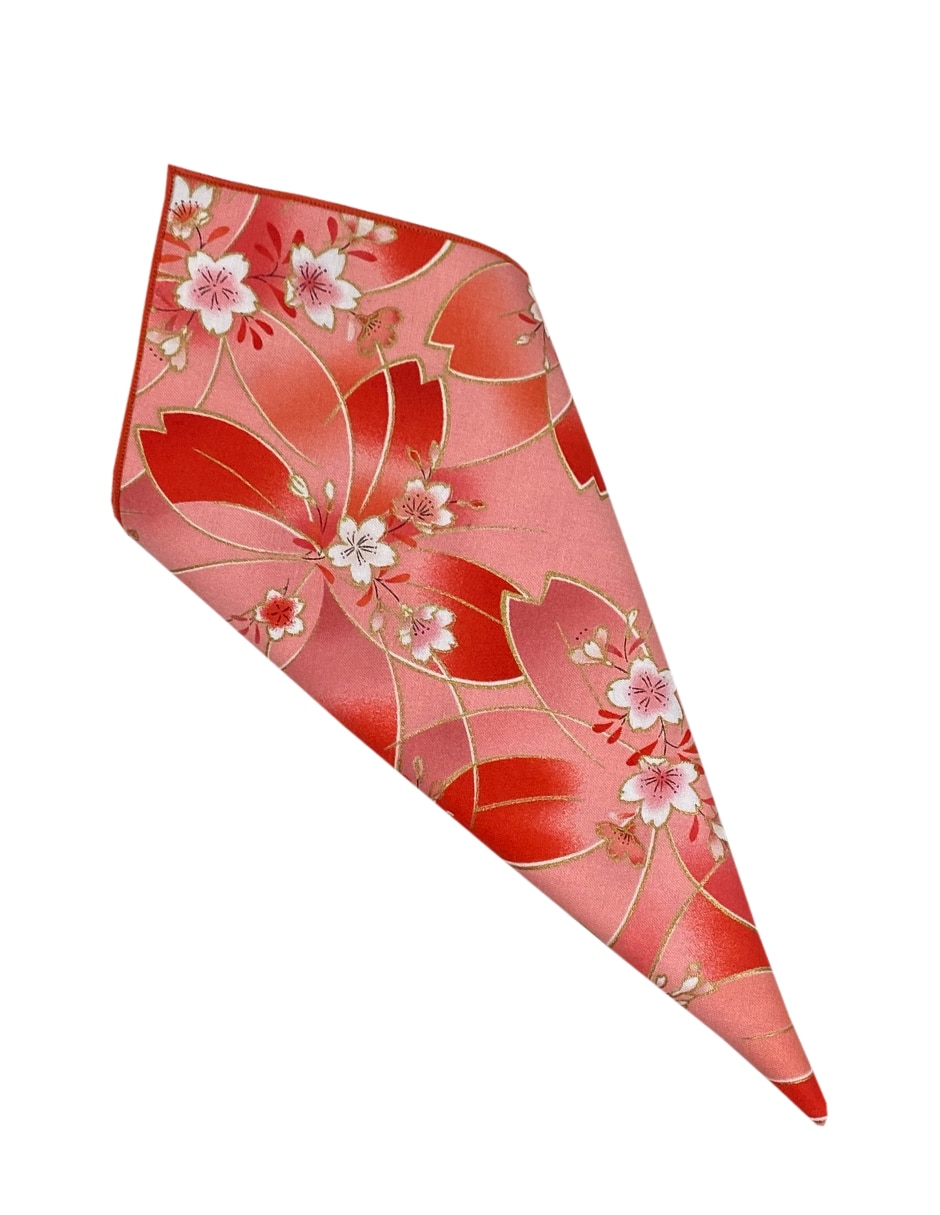 Servilleta Rose de algodón 2