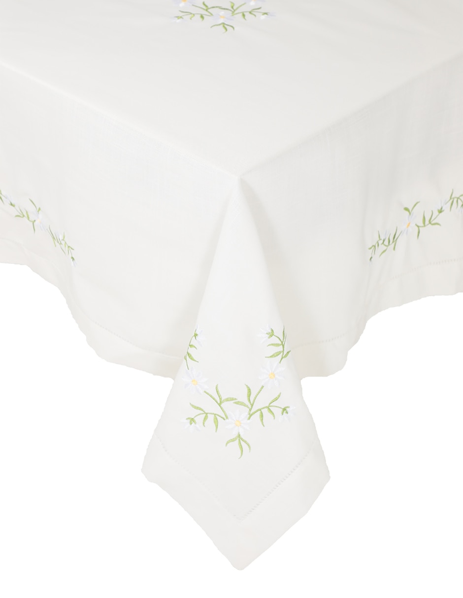 Mantel cuadrado Loretta