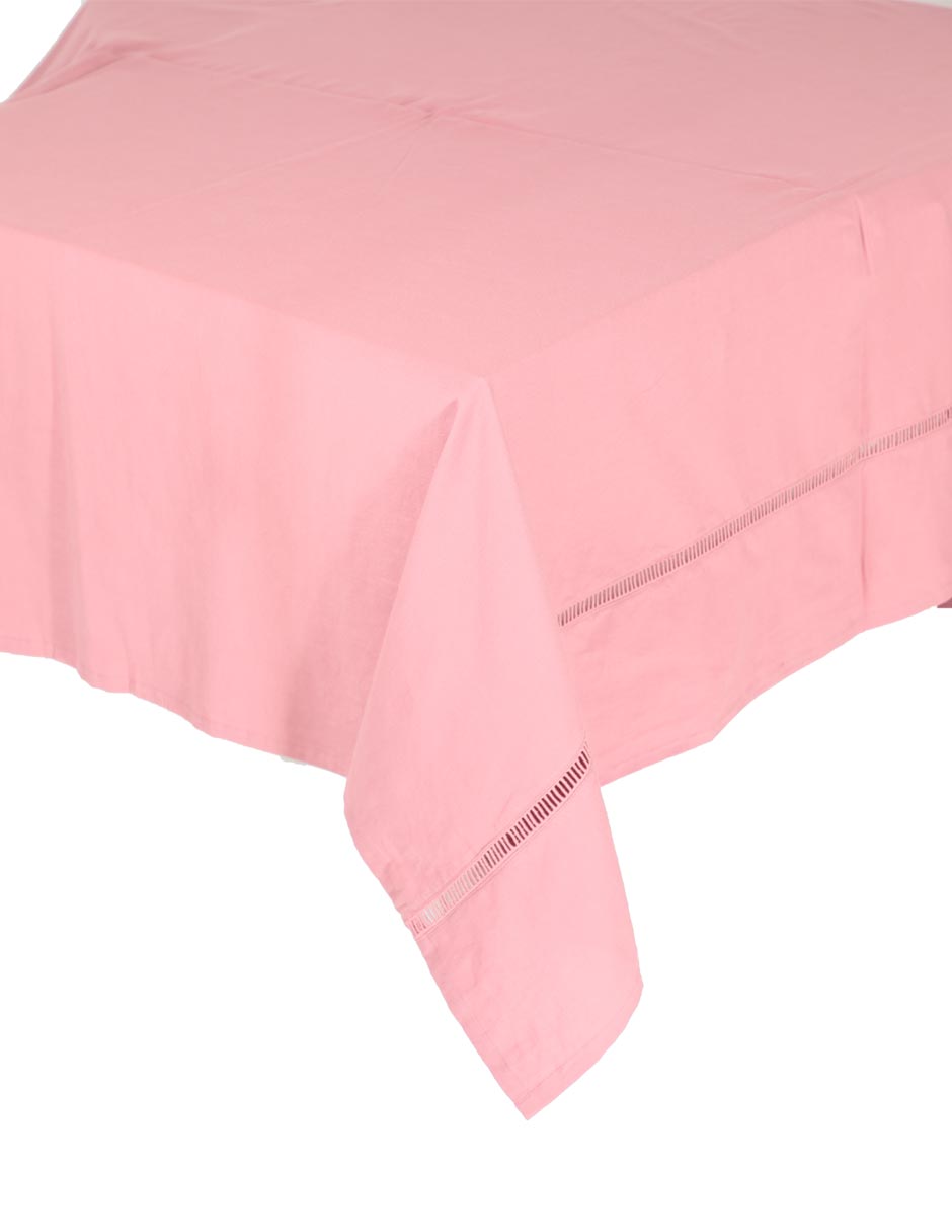 Mantel rectangular de algodón 1