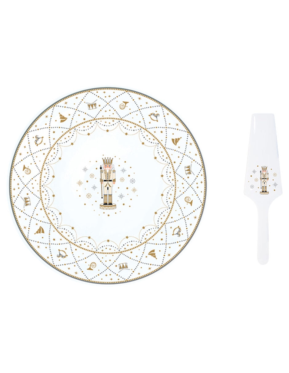 Pastelero Royal Nutcracker