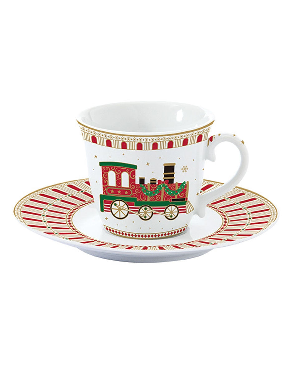 Taza terno N Narrative 2 piezas