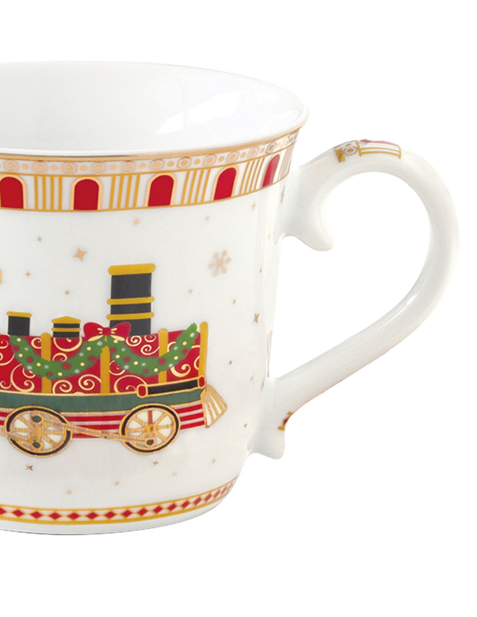 Taza terno Polar Express 2 piezas 3