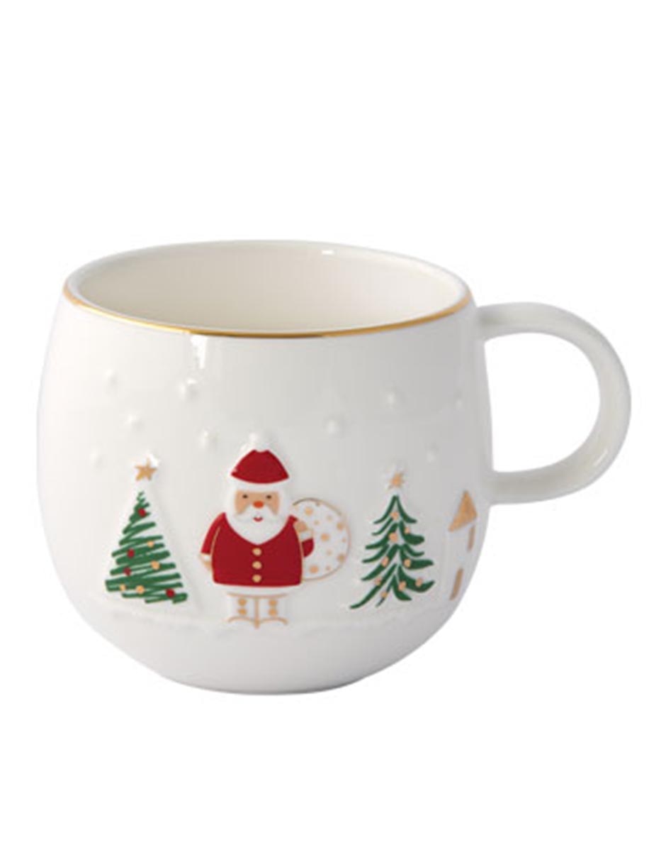 Taza americana Santa Claus Let It Snow Taza americana Santa Claus Let It Snow