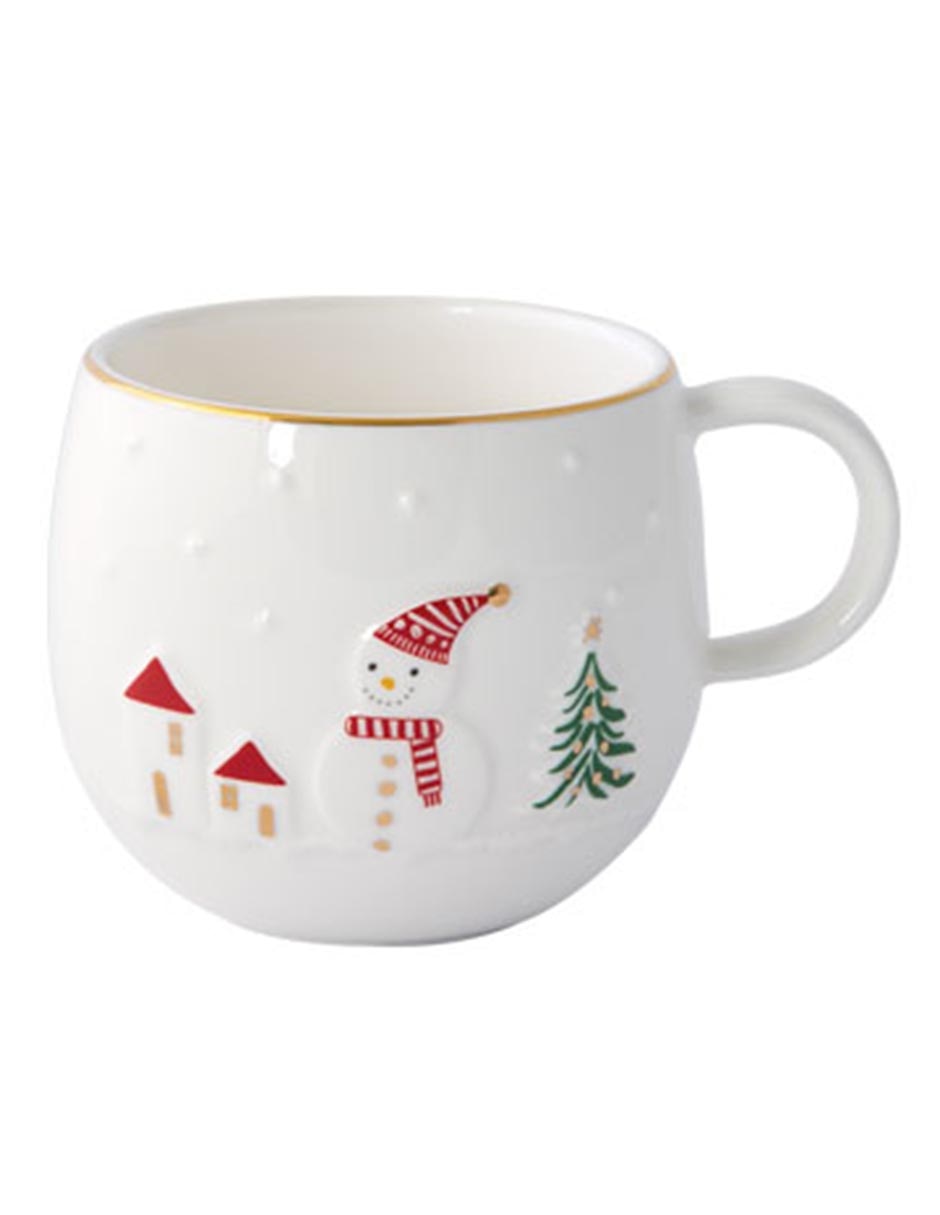 Taza americana Let It Snow Taza americana Let It Snow