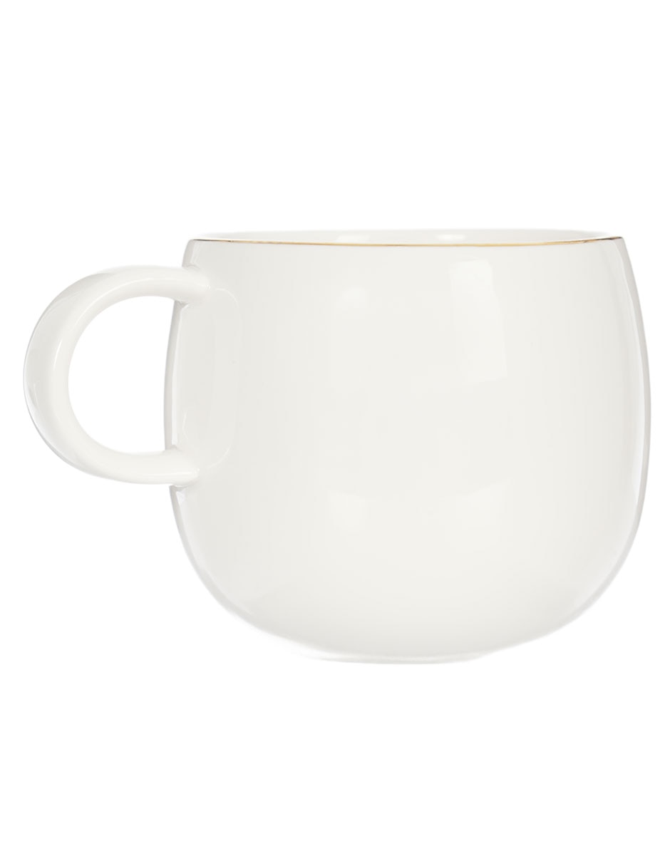 Taza americana Let It Snow 3