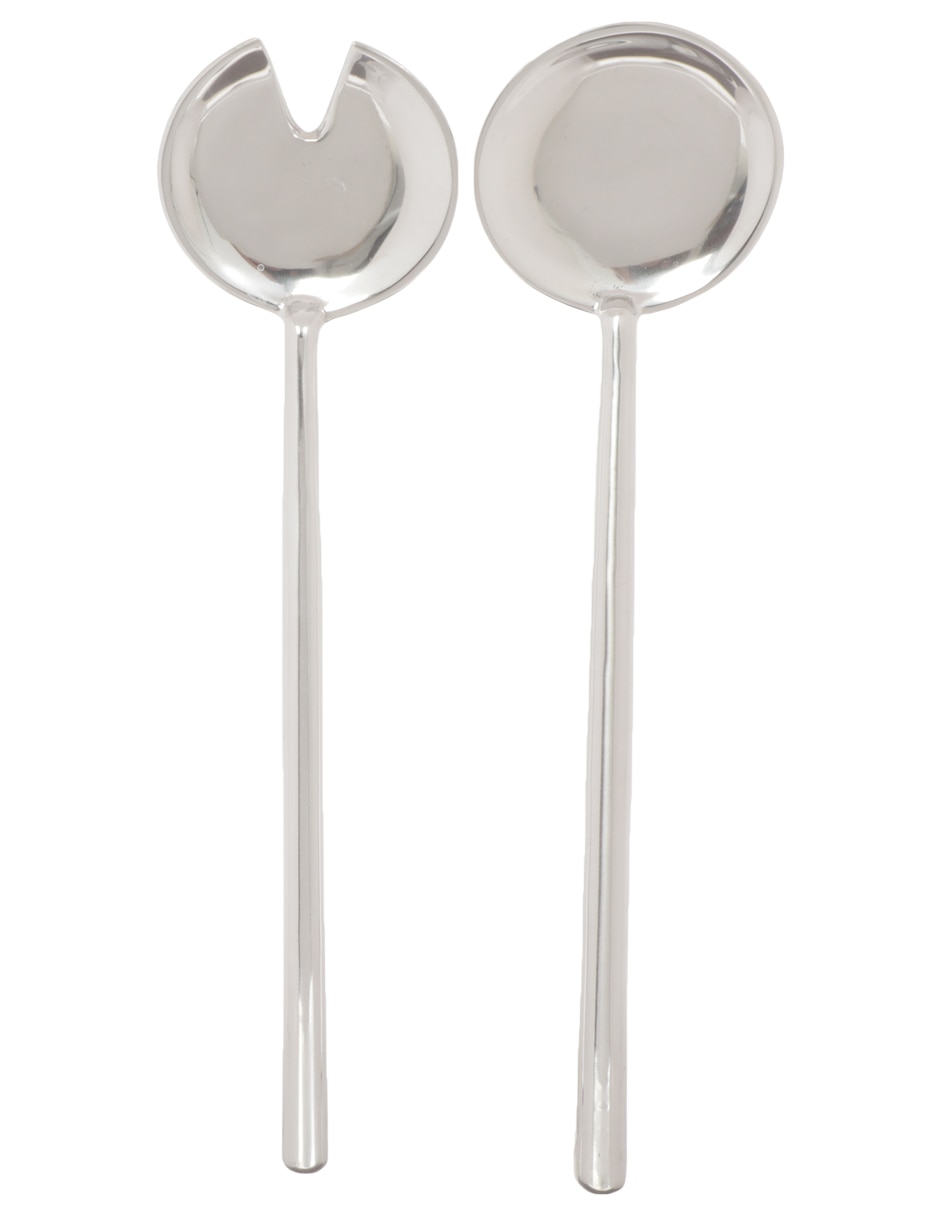 Set cubiertos para servicio Panuk de aluminio 2 piezas