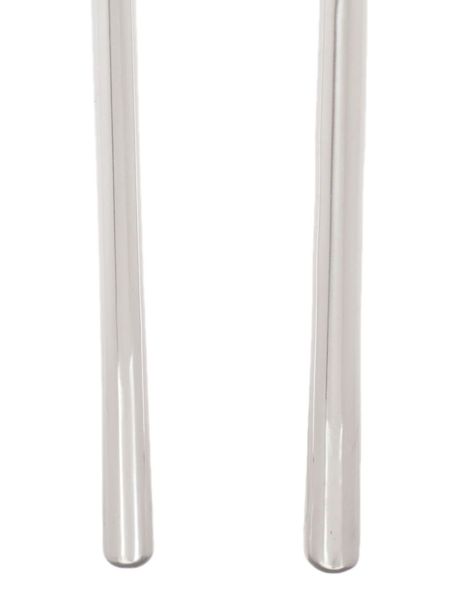 Set cubiertos para servicio Panuk de aluminio 2 piezas Set cubiertos para servicio Panuk de aluminio 2 piezas