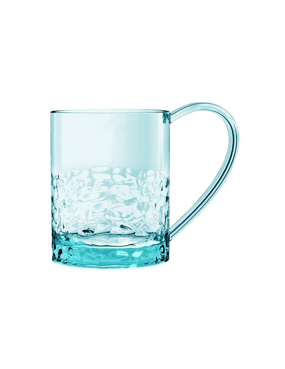 Taza terno Tar Hong Cube 2 piezas