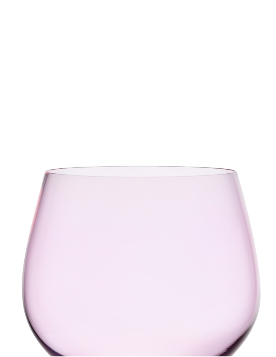 Copa para agua Krosno Lustre de vidrio