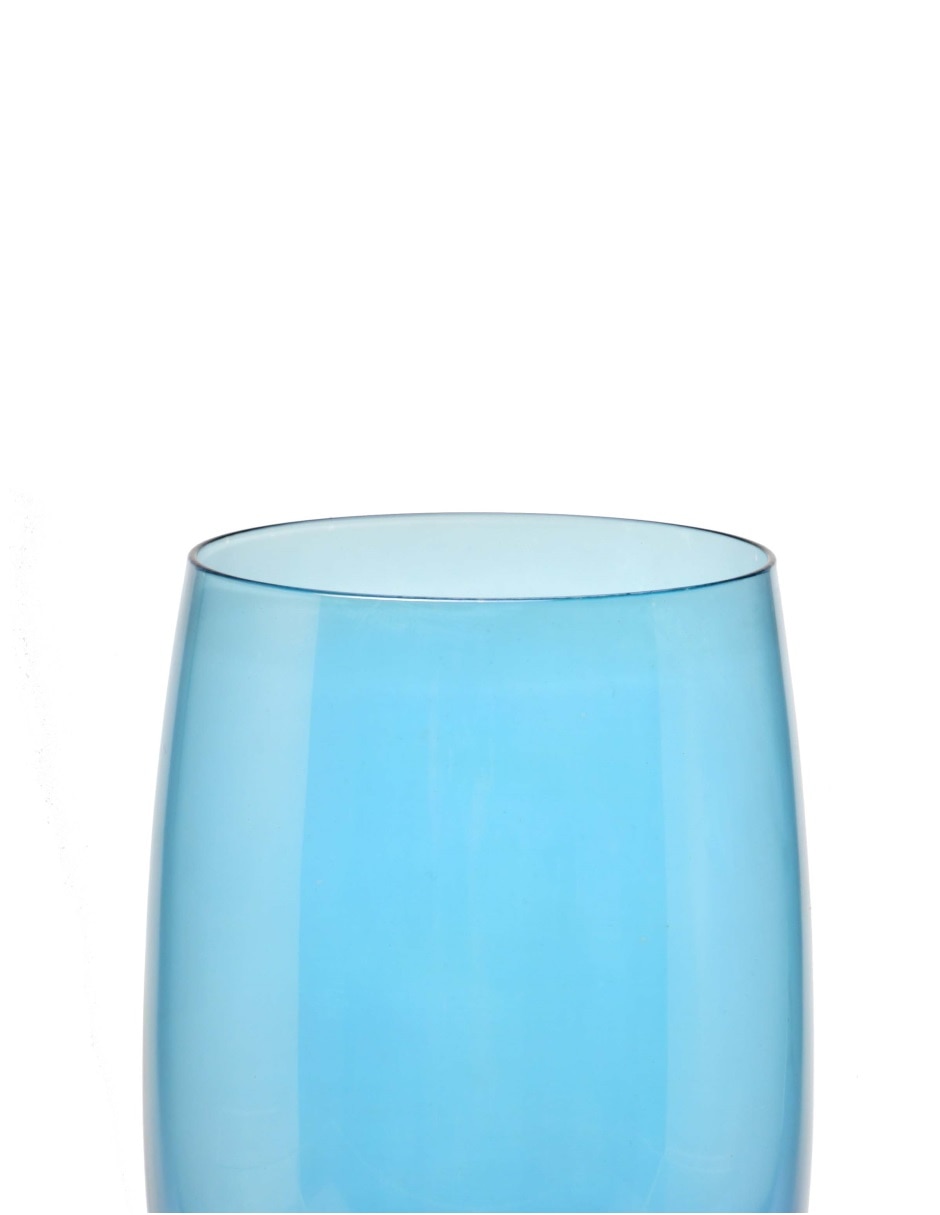 Vaso highball Krosno Lustre de vidrio 3