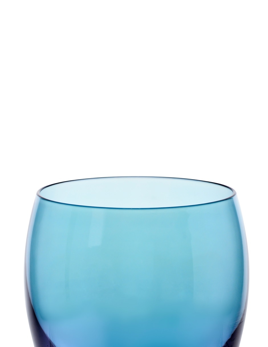 Vaso dof Krosno Lustre de vidrio 2
