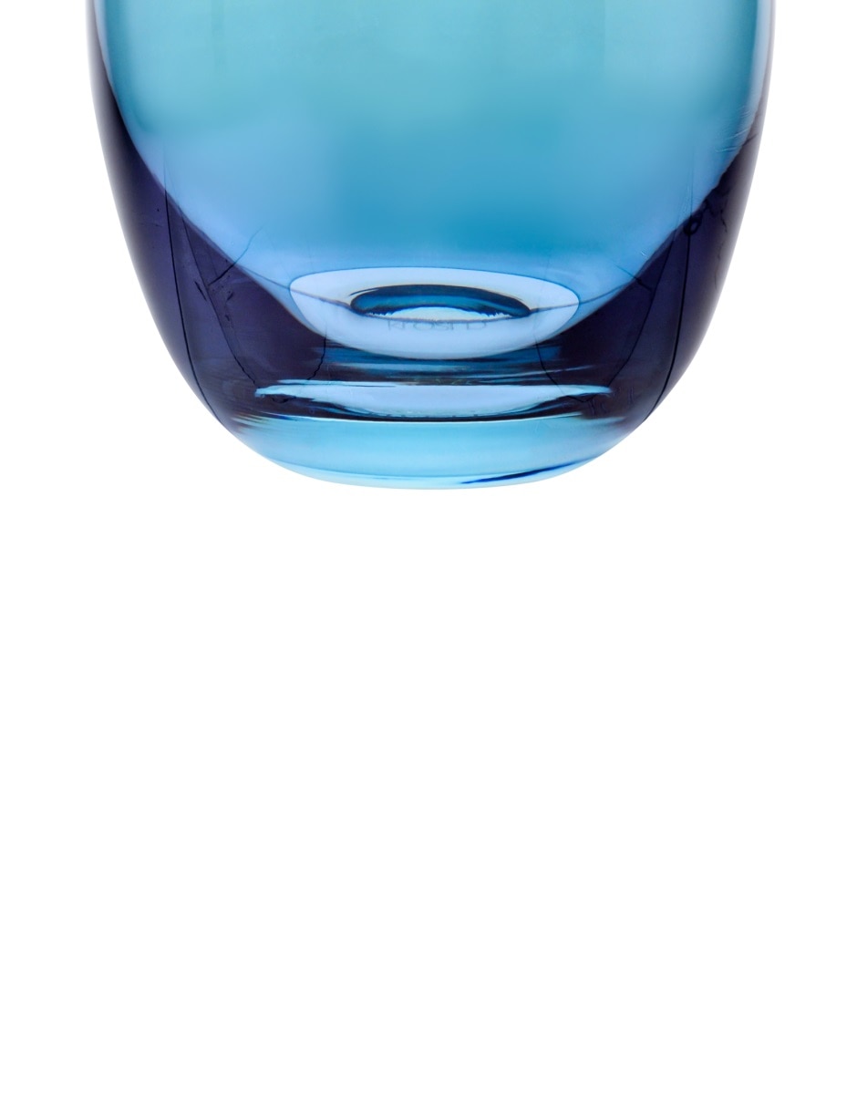 Vaso dof Krosno Lustre de vidrio 3