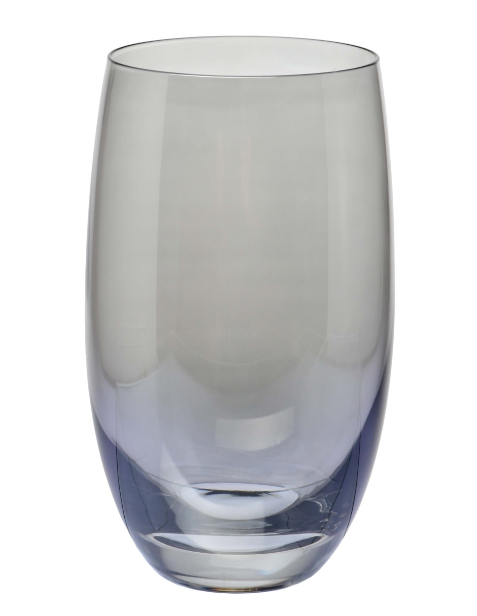 Vaso highball Krosno Lustre de vidrio Vaso highball Krosno Lustre de vidrio