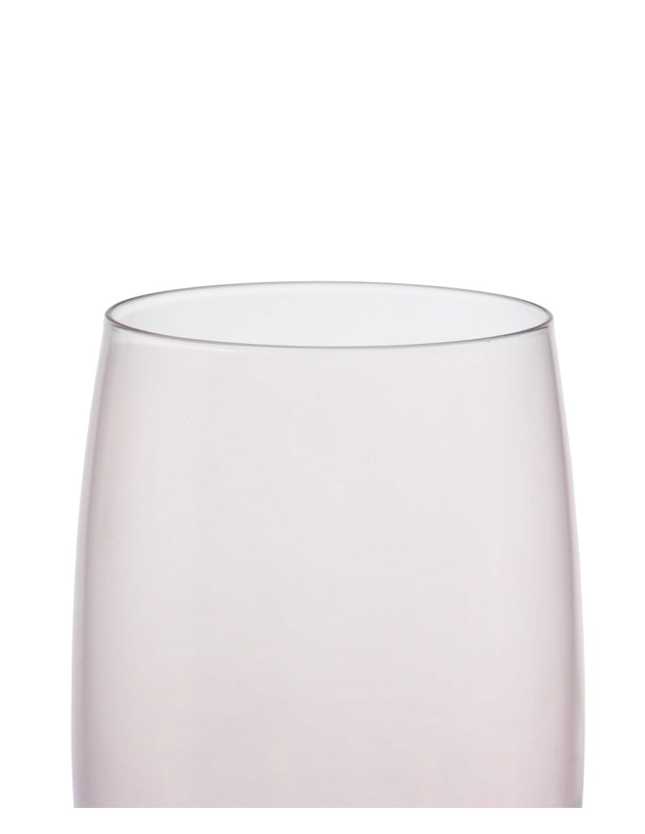Vaso highball Krosno Lustre de vidrio 2