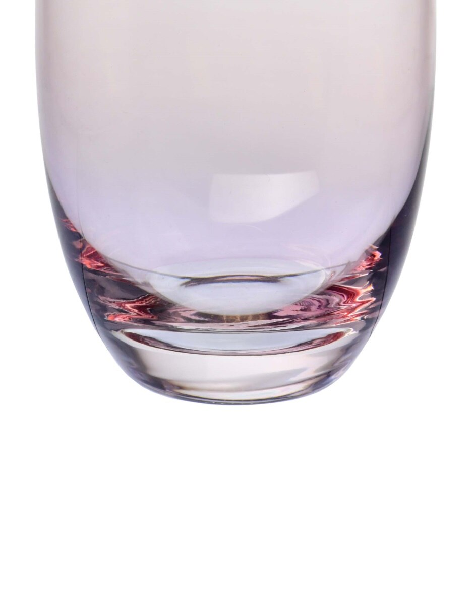 Vaso highball Krosno Lustre de vidrio 3