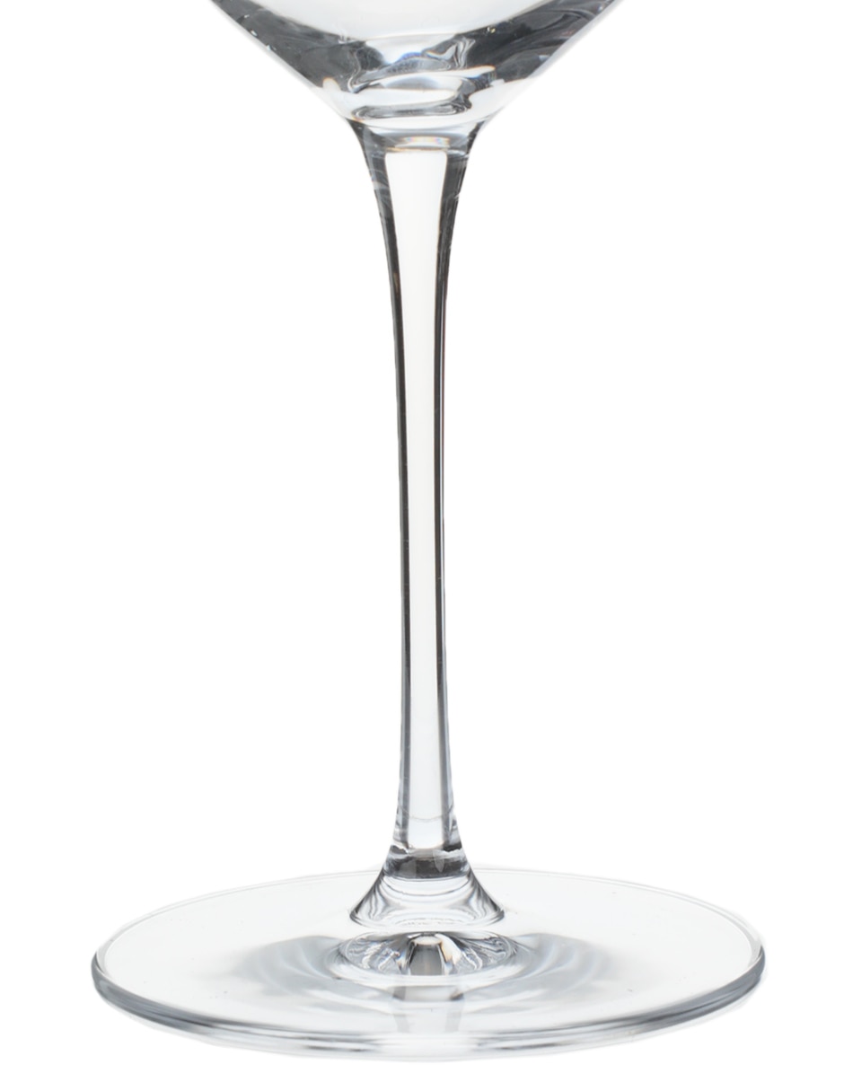 Set de copas para vino tinto Uria de cristal Set de copas para vino tinto Uria de cristal