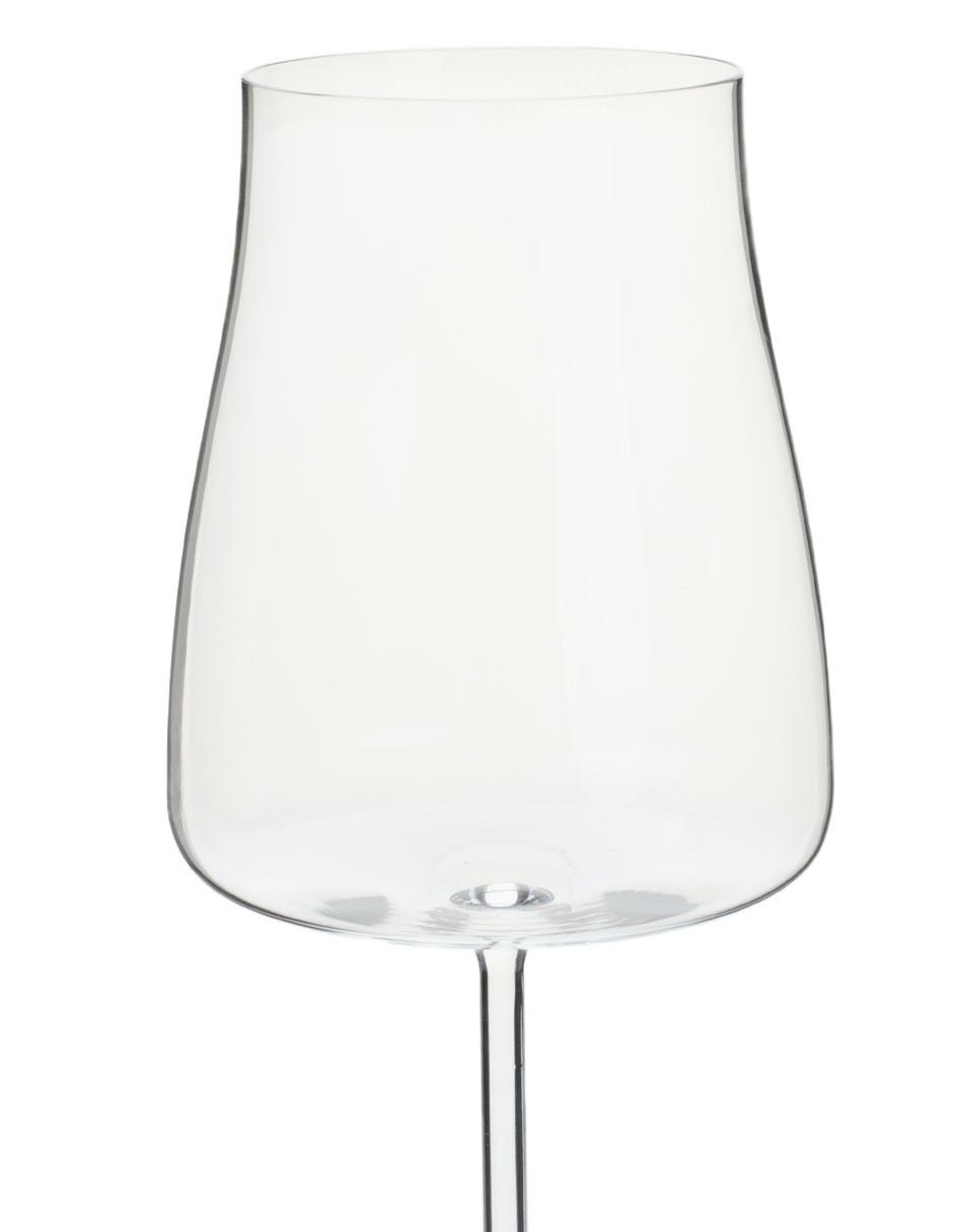 Set de copas para vino Bohemia Alex de cristal 6 piezas 3