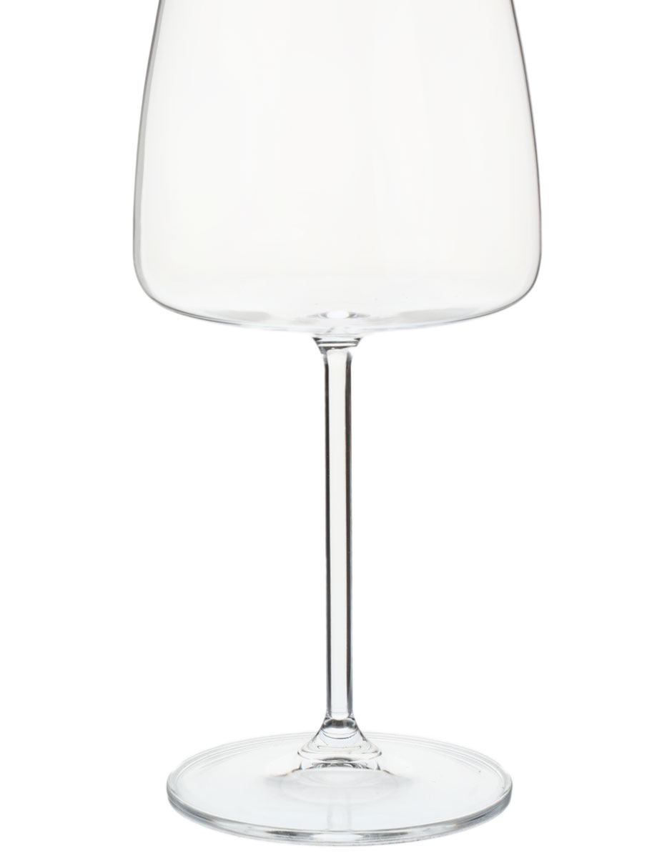Set de copas para vino Bohemia Alex de cristal 6 piezas 2