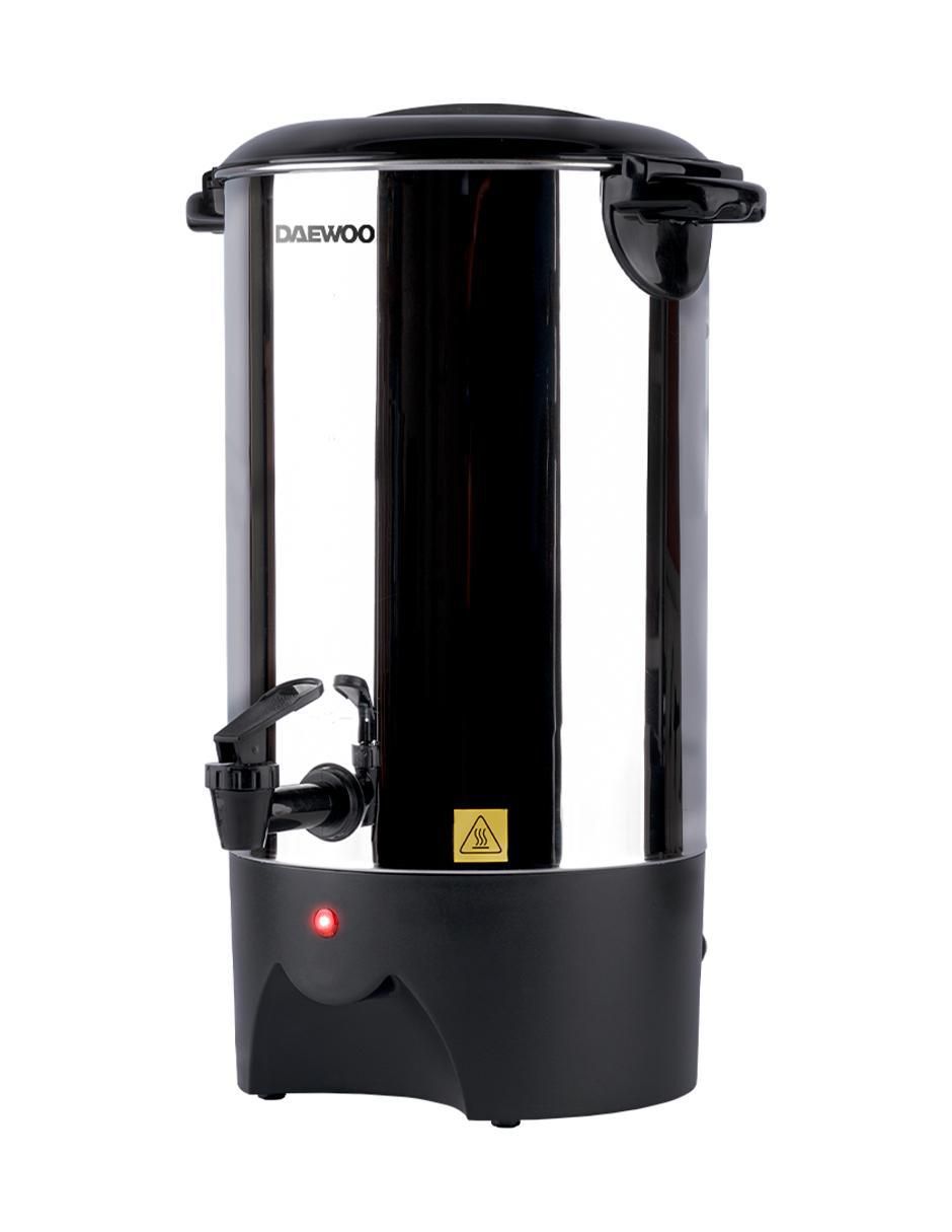 Cafetera percoladora Daewoo dcp-6l-40