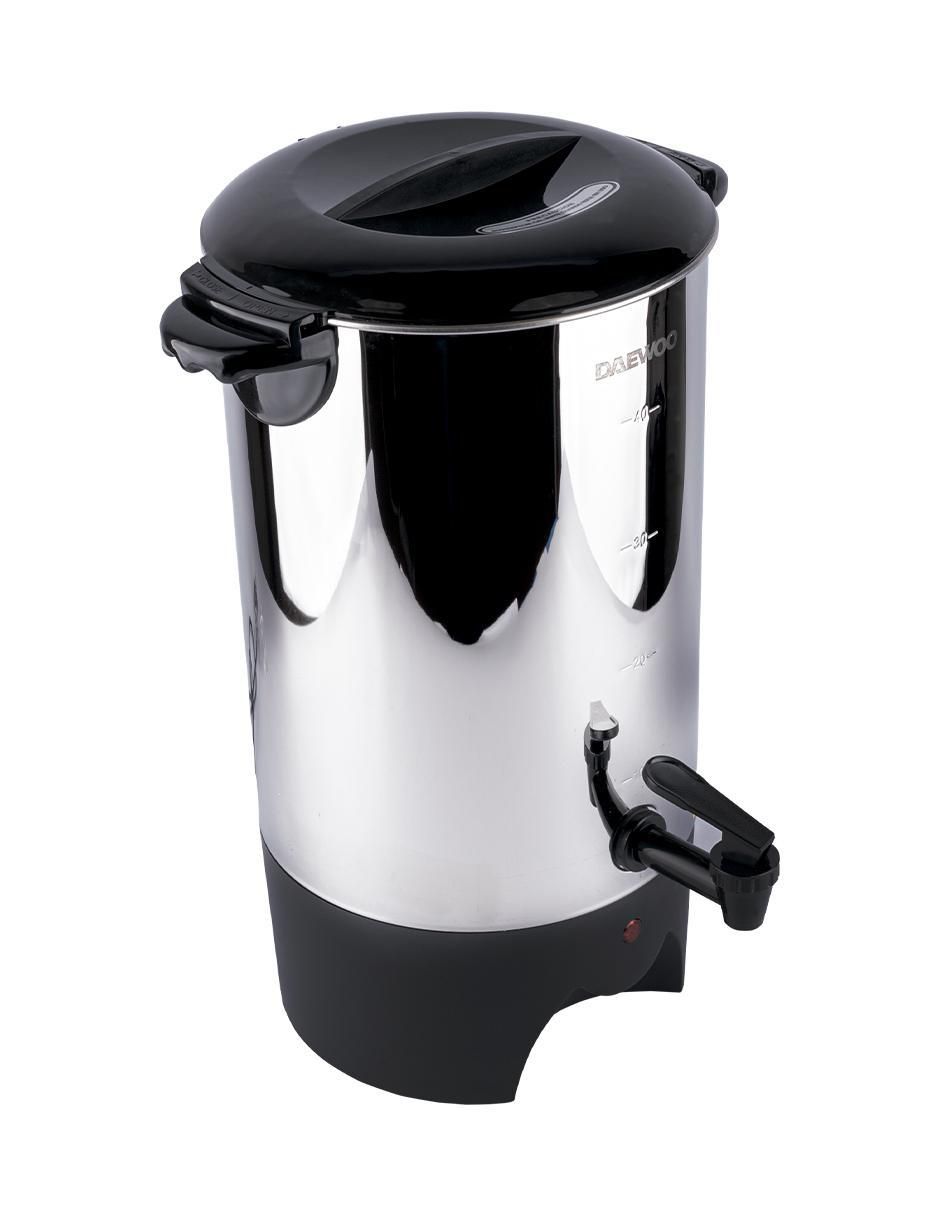 Cafetera percoladora Daewoo dcp-6l-40