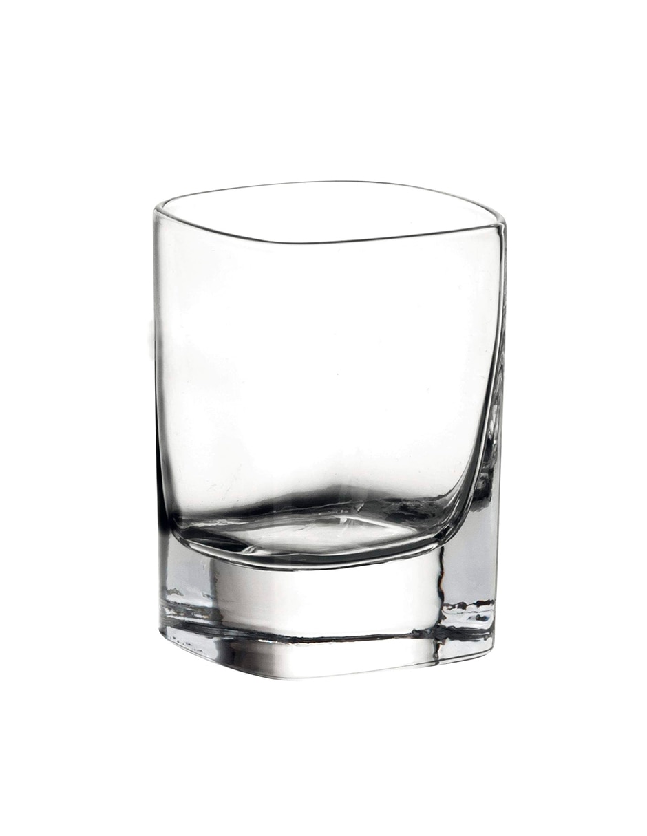 Vaso Strauss de cristal 1